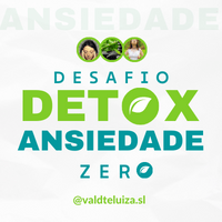 Imagem do curso DESAFIO DETOX ANSIEDADE ZERO