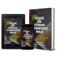 Imagem do produto Fique Em Forma Comendo Mais