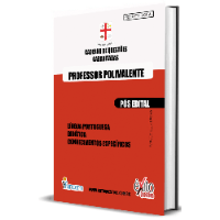 Imagem do curso CADERNO DE QUESTÕES GABARITADAS: PROFESSOR POLIVALENTE, BOM JESUS RN 2023