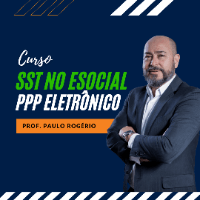 Imagem do curso SST no eSocial - PPP Eletrônico