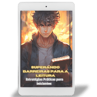 Imagem do curso Superando Barreiras para a Leitura Estratégias Práticas para Iniciantes