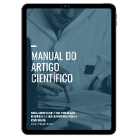 Imagem do produto MANUAL DO ARTIGO CIENTÍFICO - Passo a passo de como Estruturar o seu Trabalho acadêmico.