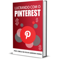 Imagem do produto Lucrando com o Pinterest