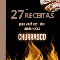 Imagem do produto Receitas de Churrasco