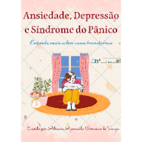 Imagem do produto Ansiedade, Depressão e Síndrome do Pânico