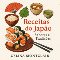 Imagem do produto Receitas do Japão: Sabores e Tradições