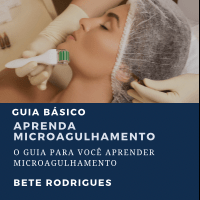 Imagem do produto Aprenda Microagulhamento