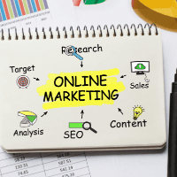 Imagem do curso Como fazer Marketing Digital