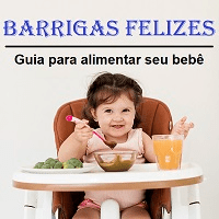 Imagem do produto Barriga feliz O guia para alimentar seu bebê
