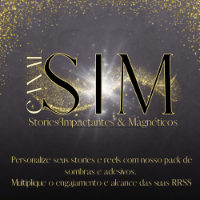 Imagem do produto Canal SIM Stories Impactantes & Magnéticos
