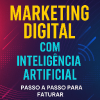 Imagem do produto Marketing Digital com Inteligência Artificial: O Guia Passo a Passo para Faturar 10K