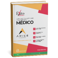 Imagem do curso CADERNO DE QUESTÕES GABARITADAS MÉDICO, APICE CONSULTORIA