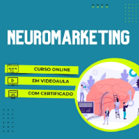 Imagem do curso Curso de Neuromarketing em Videoaula com Certificado
