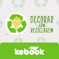 Imagem do produto Aprenda a Decorar Com Reciclagem de Forma Prática e Simples - Conheça os Segredos para a Criação de Peças Originais e Lucrativas! por Dacira Brandão
