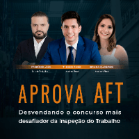 Imagem do curso Aprova AFT