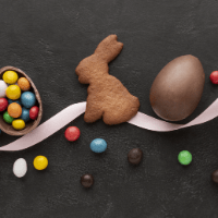 Imagem do produto Chocolate caseiro