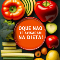 Imagem do produto Oque nao te avisaram na dieta