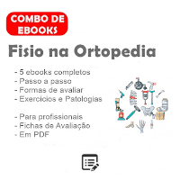Imagem do produto Combo Fisio na Ortopedia