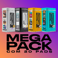Imagem do curso UNIVERSE PRO com 20 PADS