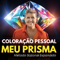 Imagem do curso MEU PRISMA - Curso Coloração Pessoal Método Sazonal Expandido
