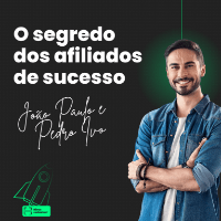 Imagem do curso O Segredo dos Afiliados de Sucesso: Como Usar o Social Mídia para Alavancar o Seu Negócio Online na Hotmart.