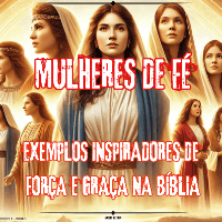 Imagem do produto MULHERES DE FÉ: Exemplos Inspiradores de Força e Graça na Bíblia