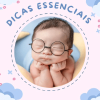 Imagem do produto Como cuidar de um recém-nascido