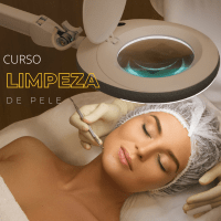 Imagem do curso Microagulhamento+*Curso bonus Limpeza de Pele.