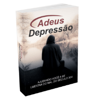Imagem do produto Adeus depressão e ansiedade