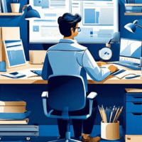 Imagem do produto A Arte da Produtividade: Como Aumentar sua Eficiência em 10 Passos