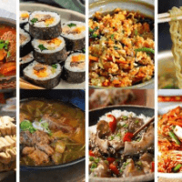 Imagem do curso CORÉIA DO SUL: AS RECEITAS DOS PRATOS MAIS DELICIOSOS E FAMOSOS