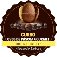 Imagem do curso Curso de Ovos de Páscoa Gourmet