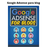 Imagem do produto Google Adsense para Blog