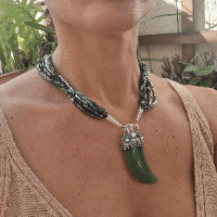 Imagem do produto Colares e Pulseiras de Linhas e Pedras
