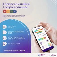 Imagem do produto Formação Analista Comportamental Sólides Profiler - DISC #Turma27