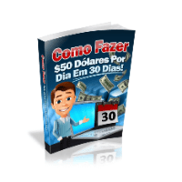 Imagem do produto Como fazer $50 dólares por dia em 30 dias.