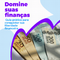 Imagem do produto Domine suas finanças: Guia prático para conquistar sua liberdade financeira
