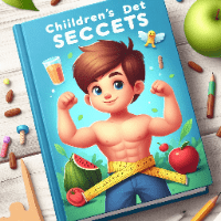 Imagem do curso Nutrição em Crescimento Revelando os Segredos da Dieta Infantil"