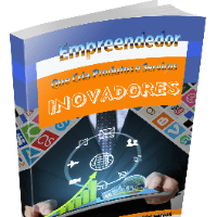 Imagem do produto Empreendedor que cria produtos e serviços inovadores.