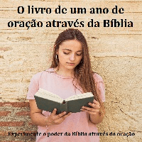 Imagem do produto O livro de um ano de oração através da Bíblia Experimente o poder da Bíblia Através da Oração