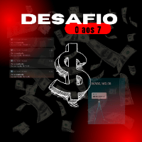 Imagem do produto Desafio 0 aos 7