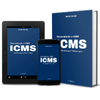 Imagem do produto Desvendando o ICMS: Uma Abordagem Prática e Lógica