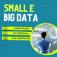 Imagem do produto Curso de Como Funciona Small e Big Data