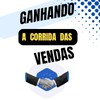 Imagem do produto Ganhando a corrida das vendas