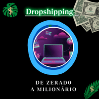 Imagem do produto DropShipping - De Zerado a Milionário