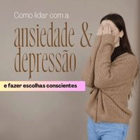 Imagem do curso Mente Saudável, Vida Plena.