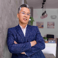 Imagem do produtor - Marcos Ton - Mentor, Consultor e Treinador | Mentor de Empresários Cristãos e Autor Livro DGE - Deus na Gestão da Empresa