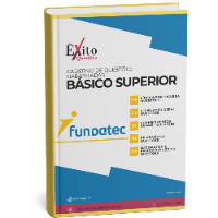 Imagem do produto CADERNO DE QUESTÕES GABARITADAS: BÁSICO SUPERIOR, FUNDATEC