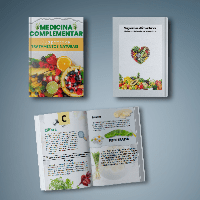 Imagem do curso Medicina Complementar - Guia prático de TRATAMENTOS NATURAIS