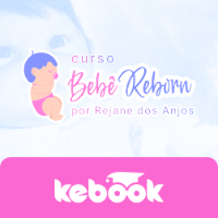 Imagem do produto Curso Bebê Reborn | Método de ensino por Rejane dos Anjos
